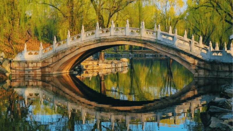 Beijing: Old Summer Palace Ruins Park Admission Ticket - The Bottom Line: Who Will Love This Experience?