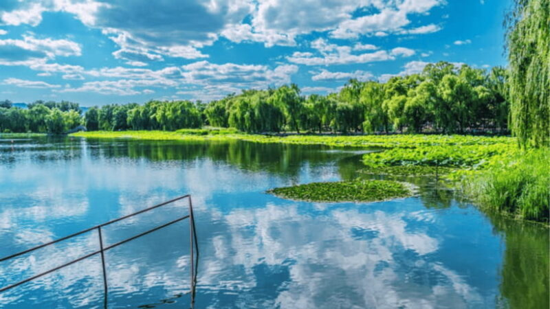 Beijing: Old Summer Palace Ruins Park Admission Ticket - Final Word