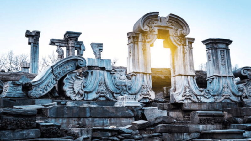 Beijing: Old Summer Palace Ruins Park Admission Ticket - A Closer Look at What You Can Expect