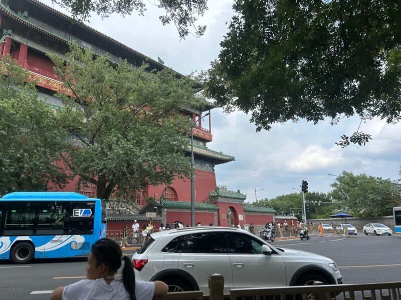 Beijing: Old Town Tour with Tiananmen Square & Qianmen - Good To Know