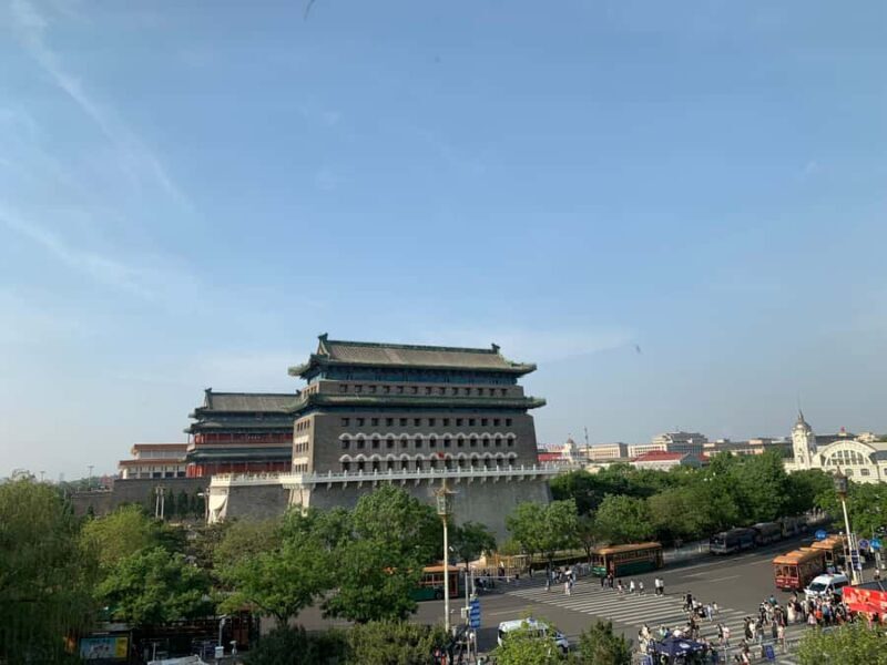 Beijing: Old Town Tour with Tiananmen Square & Qianmen - Pricing and Value
