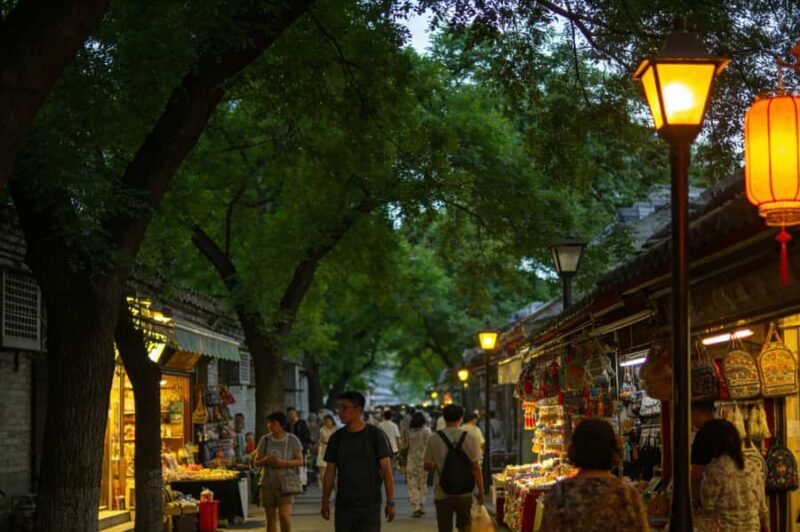 Beijing: Old Town Walking Tour with Temples, Art & Hutongs - FAQ