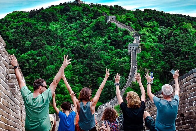 Beijing One-Day Private Tour: Beijing Great Wall and Summer Palace - Itinerary Details