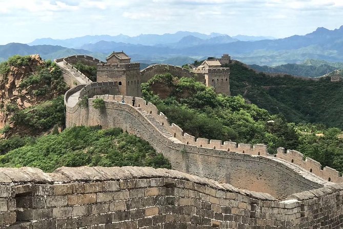 Beijing One-Day Private Tour: Tiananmen Square, Forbidden City and Great Wall - Tour Highlights