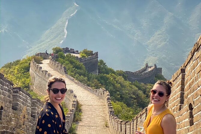 Beijing One-Day Private Tour: Tiananmen Square, Forbidden City and Great Wall - Itinerary Overview