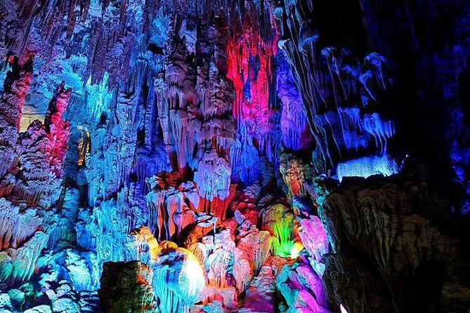 Beijing One Day Private Tour to Summer Palace and Stone Flower Cave - Stone Flower Cave Discovery