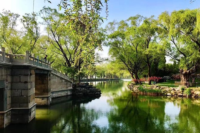 Beijing One Day Private Tour to Summer Palace and Stone Flower Cave - Logistics and Booking Details
