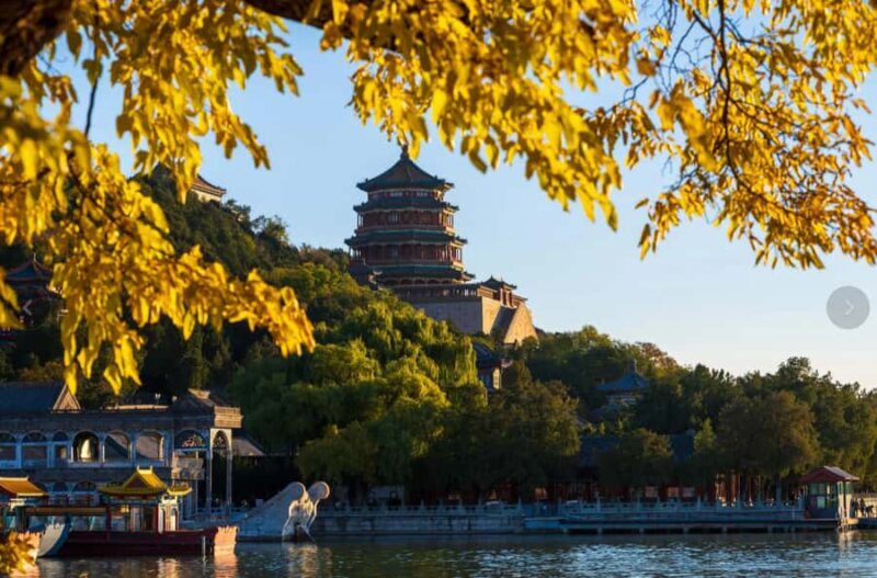 Beijing One-Day Tour: Mutianyu Great Wall & Summer Palace - Good To Know