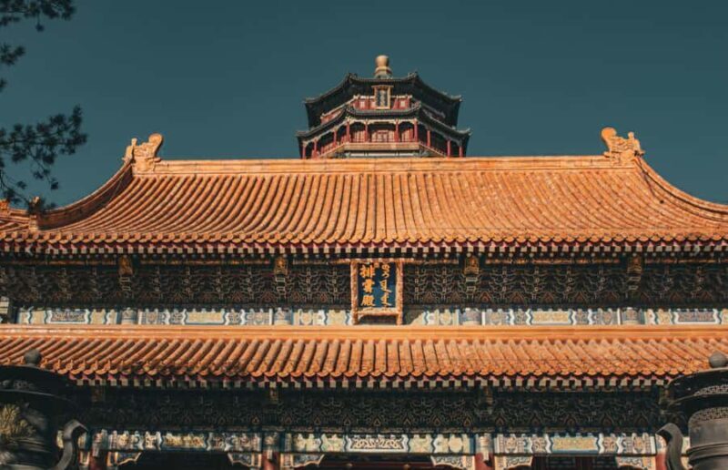 Beijing One-Day Tour: Mutianyu Great Wall & Summer Palace - Exploring the Mutianyu Great Wall