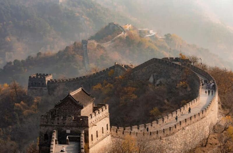 Beijing One-Day Tour: Mutianyu Great Wall & Summer Palace - What Some Travelers Say