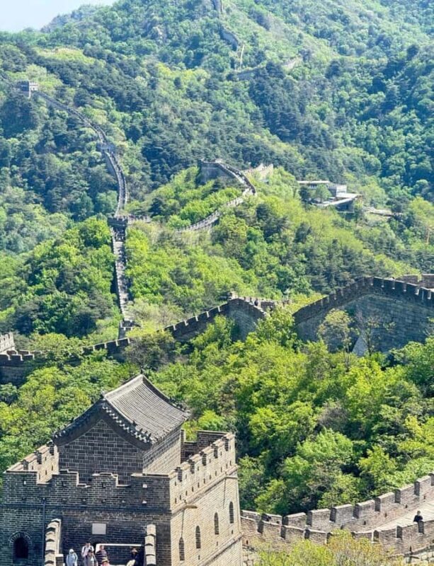 Beijing One-Day Tour: Mutianyu Great Wall & Summer Palace - FAQ