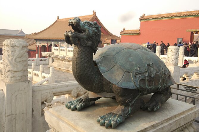Beijing One-Day Tour With Forbidden City and Summer Palace - Tour Itinerary Highlights