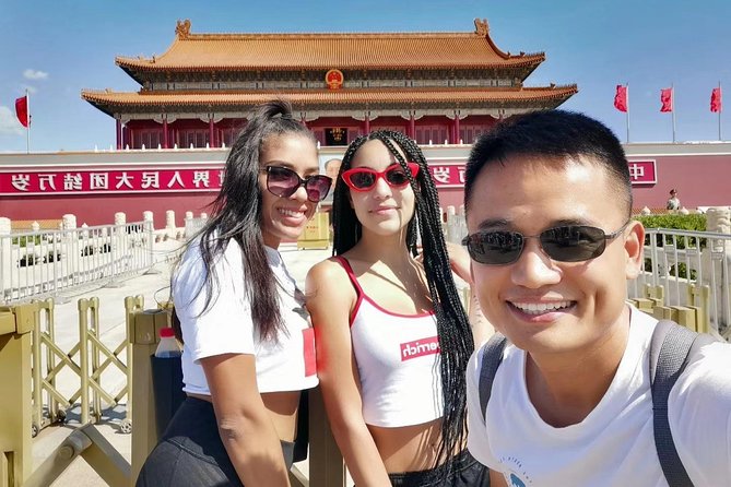 Beijing One Day Tour With Tonyhoo(Forbidden City) - Forbidden City Highlights