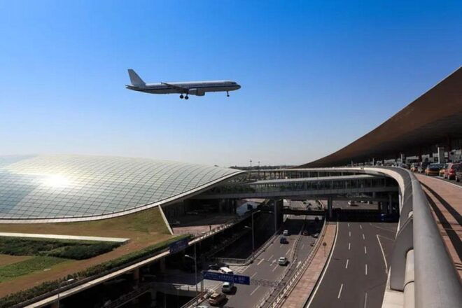 Beijing: One-Way Private Transfer to Beijing Airport - Directions