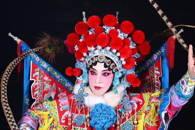 Beijing Opera Show with Tickets & Round-trip Transfers - Good To Know