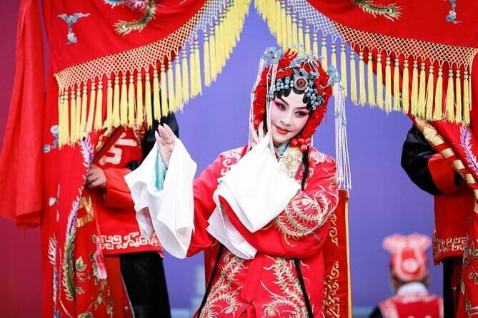 Beijing Opera Show with Tickets & Round-trip Transfers - What Makes This Tour Stand Out