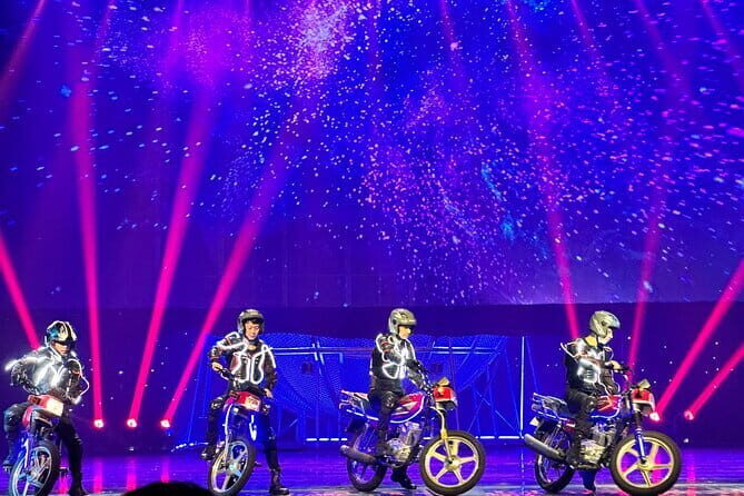 Beijing Opera Show with Tickets & Round-trip Transfers - Authentic Feedback from Past Participants