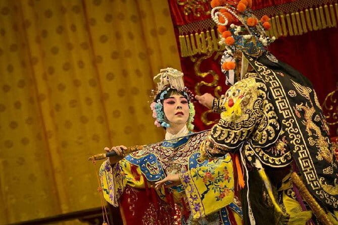 Beijing Opera Show with Tickets & Round-trip Transfers - Analyzing the Experience in Detail
