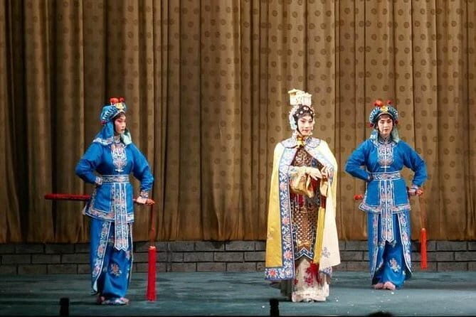 Beijing Opera Show with Tickets & Round-trip Transfers - The Sum Up