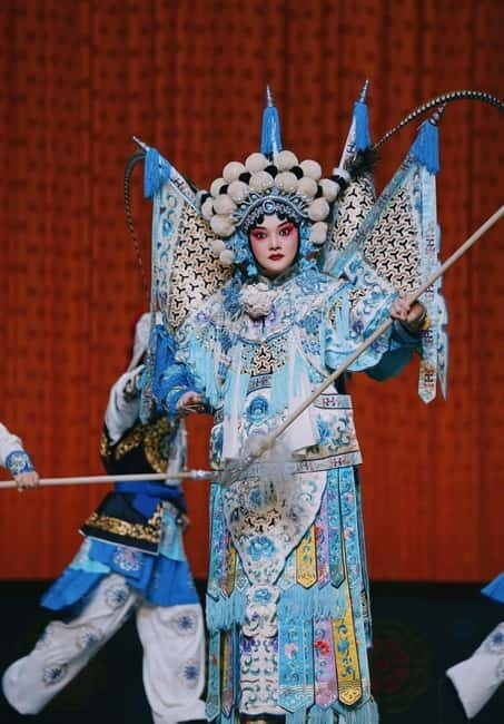 Beijing Opera Ticket for Liyuan Theatre - What to Expect During the Experience