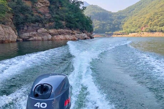 Beijing Outskirts Tour to Jing Dong Karst Cave and Grand Canyon - Pricing Details