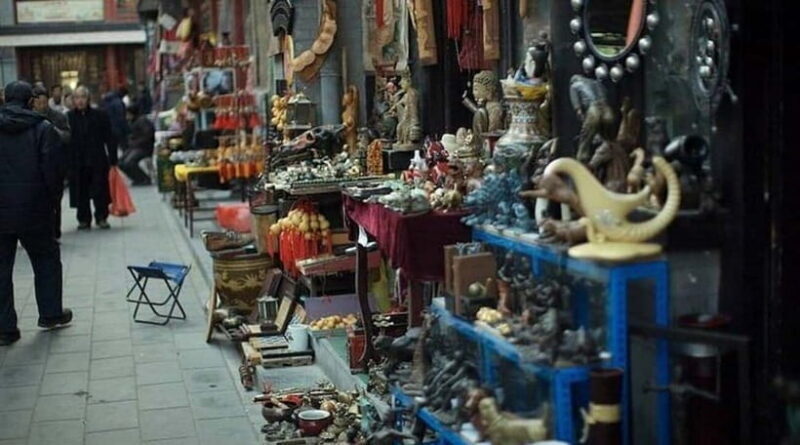Beijing: Panjiayuan Antique Market Guided Tour - What to Expect at Beijing’s Largest Flea Market