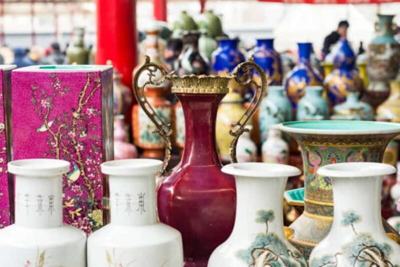 Beijing: Panjiayuan Antique Market Guided Tour - Authenticity and Tips from Past Travelers
