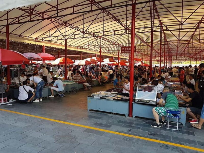 Beijing: Panjiayuan Antique Market Guided Tour - Authentic Insights from Past Participants