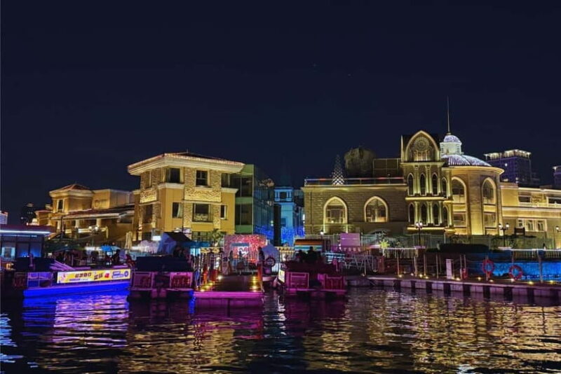 Beijing: Panjiayuan Market&Liangma River Cruise Night Tour - Practical Tips for the Tour