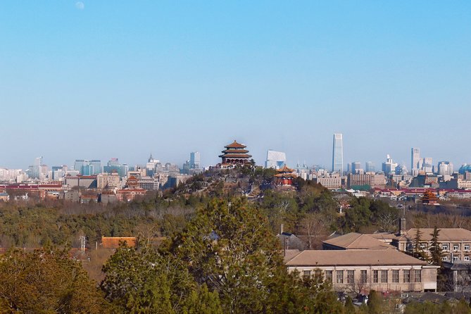 Beijing Panoramic Tour With CCTV Tower Buffet Dinner/Lunch - Pricing Details