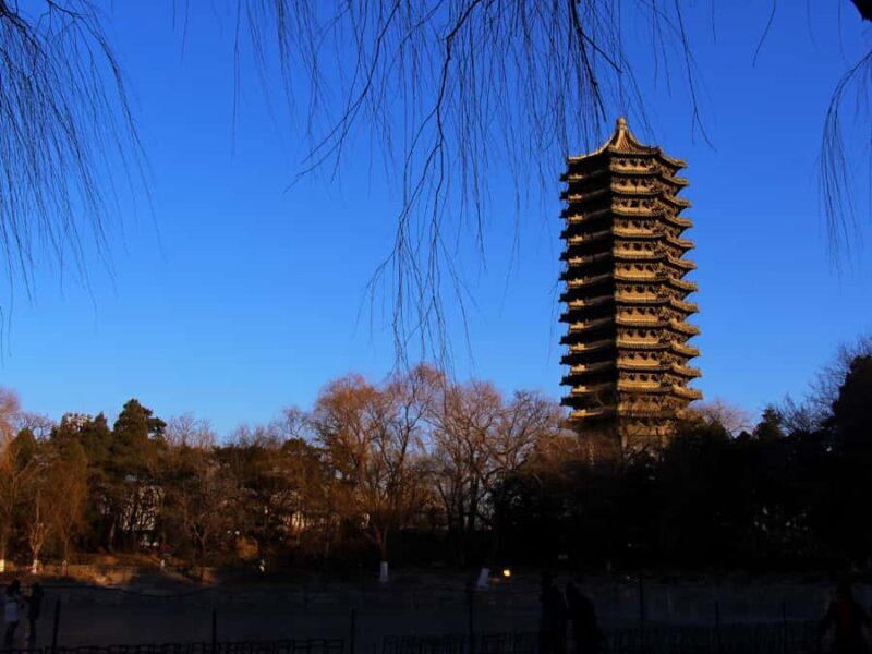Beijing: Peking University Student-Led Campus Tour - Good To Know