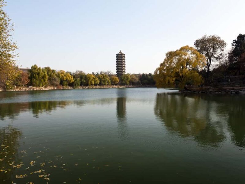 Beijing: Peking University Student-Led Campus Tour - Good To Know