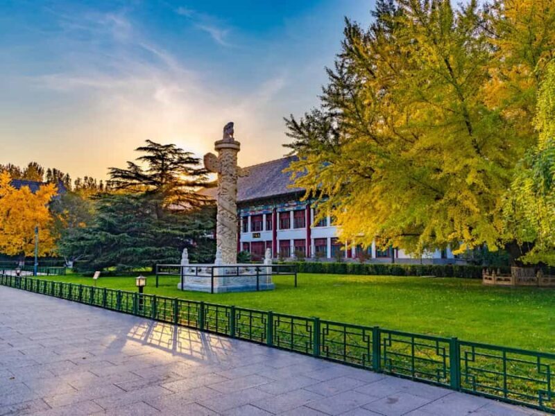 Beijing: Peking University Student-Led Campus Tour - An In-Depth Look at the Peking University Campus Tour