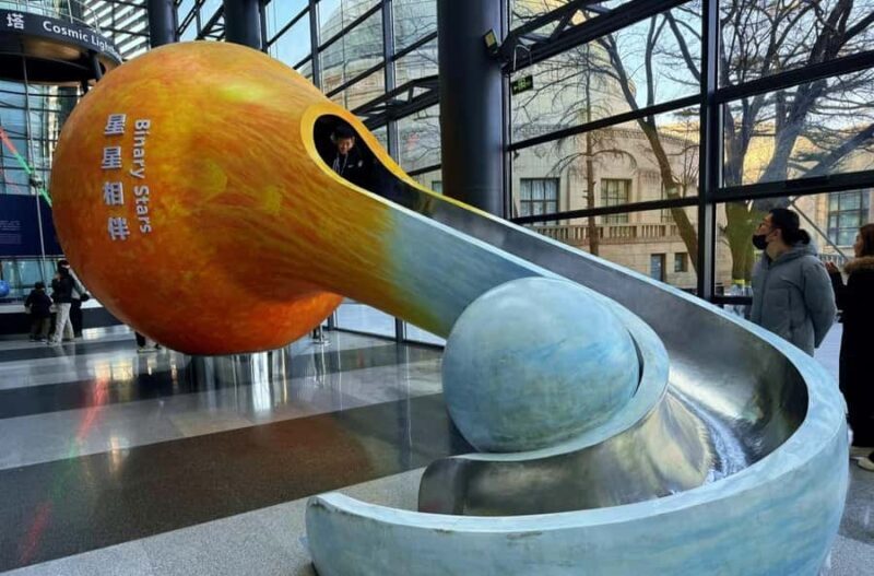 Beijing: Planetarium and Science Museum Private Tour - Final Thoughts