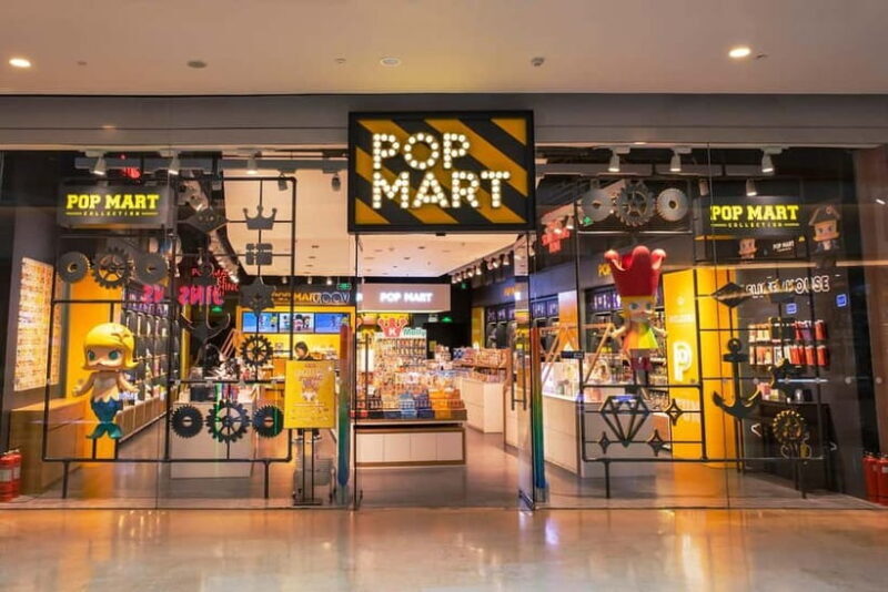 Beijing: Pop Mart City and Anime Goods Market Private Tour - In-Depth Look at the Tour Experience