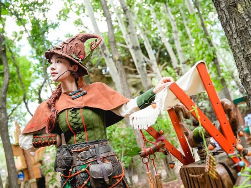 Beijing Pop Mart City Park Ticket (Immersive IP Theme Park) - Value for Money