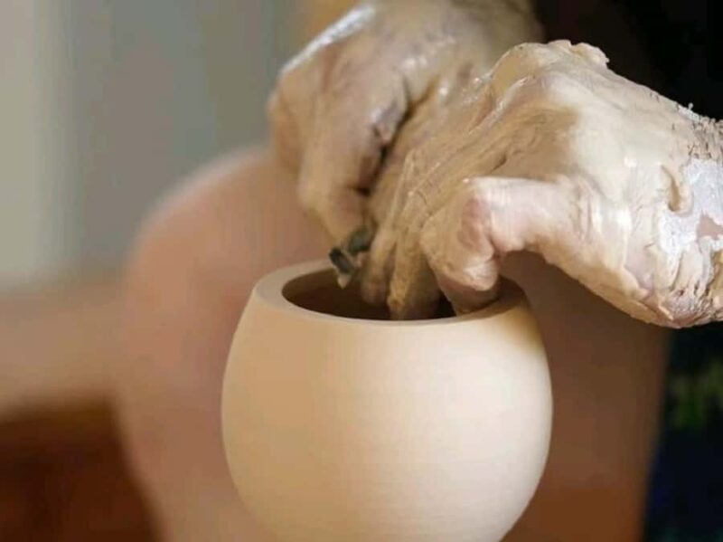 Beijing: Pottery Clay Workshop with Master Artisans - Good To Know
