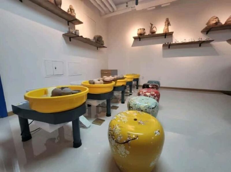 Beijing: Pottery Clay Workshop with Master Artisans - FAQ