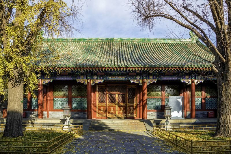 Beijing Prince Gongs Mansion Half-Day Architectural Tour - Key points to know