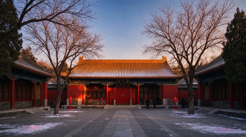 Beijing Prince Gongs Mansion + Summer Palace + Old Summer Palace 1-Day Tour - What to know before you book