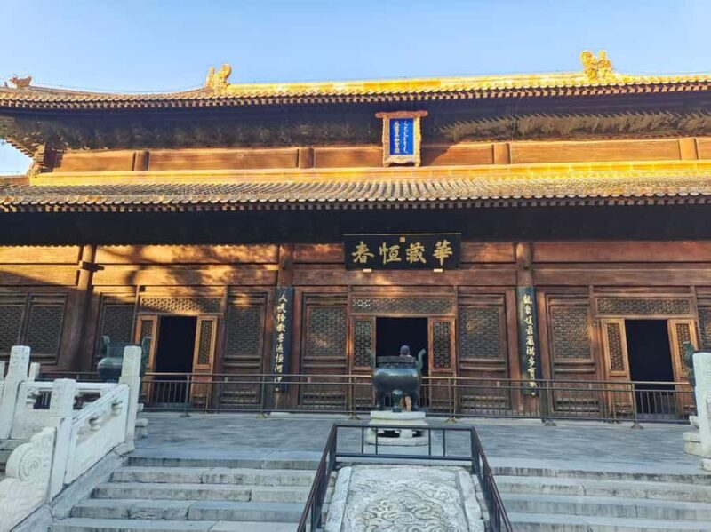 Beijing: Prince Gong's Mansion, Hutongs & Tricycle Tour - Analyzing the Value