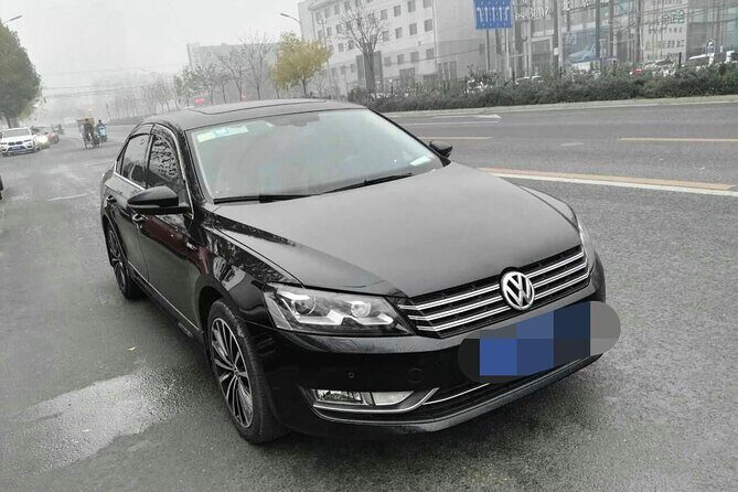 Beijing Private Airport Pick up and Drop off Service - A Closer Look at the Beijing Airport Transfer Experience