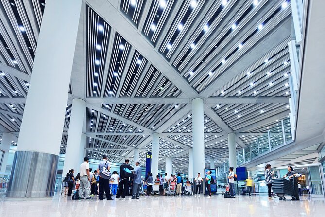 Beijing Private Airport Transfer (PEK / PKX) - Overview of the Service