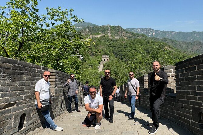 Beijing Private and Luxury Mutianyu Great Wall Sightseeing Tours - Good To Know