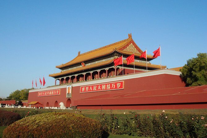 Beijing Private Car And Driver Service - Good To Know