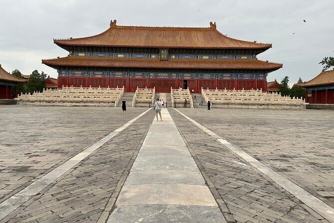 Beijing Private Car And Driver Service - A Deep Dive into the Experience