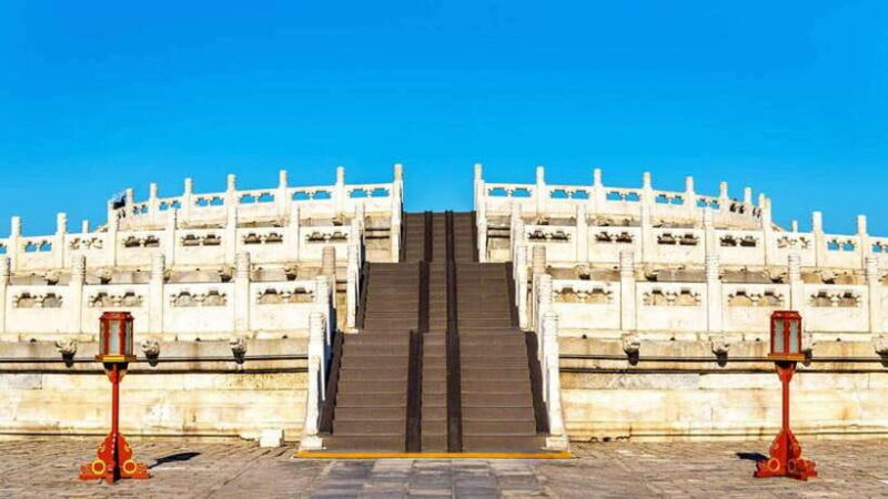 Beijing Private City Tour by Subway with Various Options - FAQ