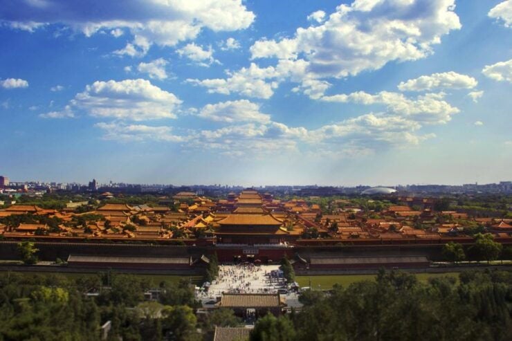 Beijing Private City Trip Including Lunch - Tour Highlights