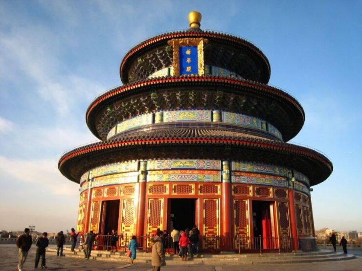 Beijing Private City Trip Including Lunch - Inclusions and Exclusions