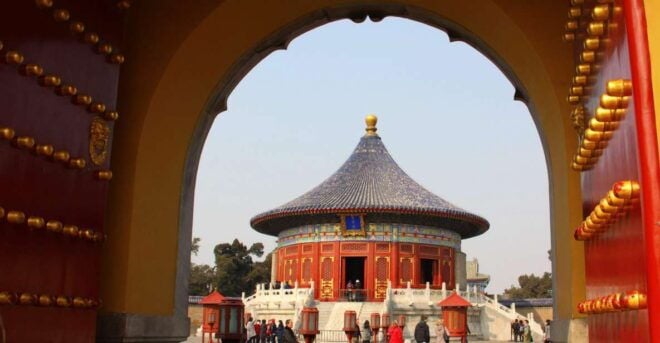 Beijing Private City Trip Including Lunch - Booking Details